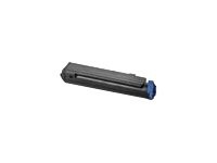 OKI C600-700 Toner blanc