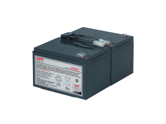 APC KIT DE REMPLACEMENT DE BATTERIE POUR BP 1000I SU1000INET SU1000RMINET