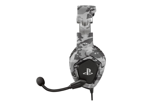 TRUST GXT 488 FORZE-G PS4 Headset Grey