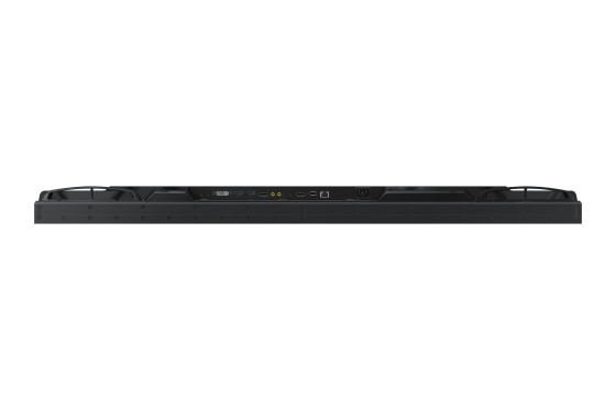 SAMSUNG 55" 16:9 FullHD VM55B-U direct-LED IPS 500nits DP 1.2, HDMI in x2/out, DVI-D, Ethernet, 3.5mm bezel to bezel VESA 600x400