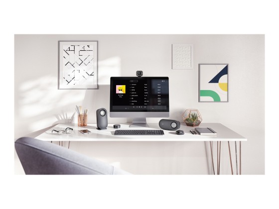 LOGITECH StreamCam Live streaming camera colour 1920 x 1080 1080p audio USB-C 3.1 Gen 1 MJPEG YUY2