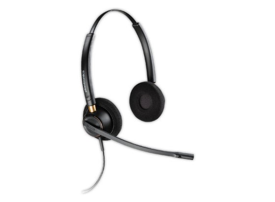 1 Casque filaire EncorePro HW520 POLY - 2 écouteurs