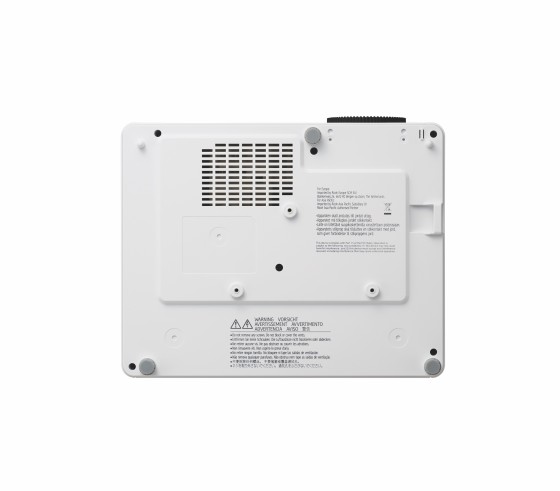 RICOH PJ WXL5860 30-300p WXGA 1280x720 4700 Lumens HDMI 2.0 Compact IP6X DLP Laser Projector
