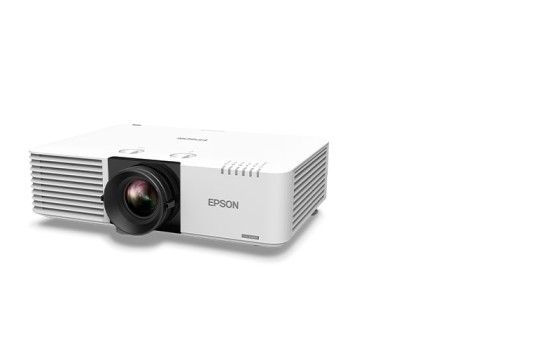 EPSON EB-L630U Projectors 6200Lumens WUXGA Laser HD-BaseT 1.35-2.20 Throw Ratio Lens-Shift 4K Input Wireless Screen-Mirroring HDMI