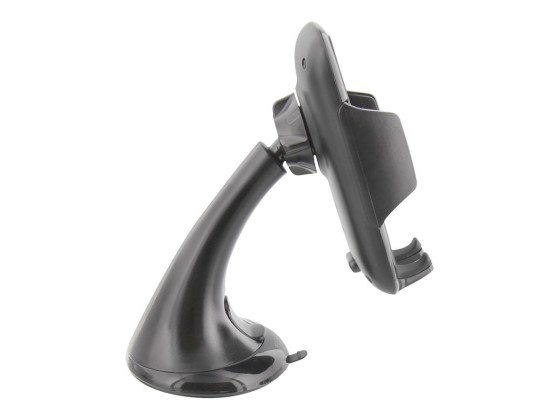 1 Support Smartphone de voiture avec ventouse