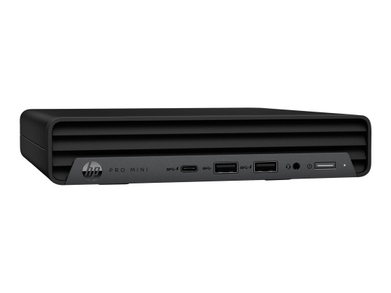HP Pro Mini 400 G9 Intel Core i5-14500T 8Go DDR5 256Go SSD W11P 1/1/1 ax+BT