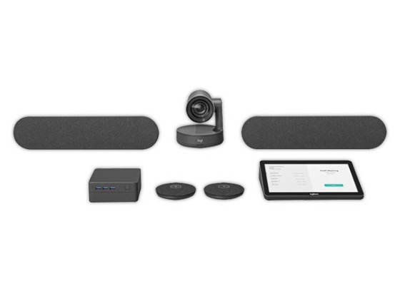LOGITECH Rally Plus Video conferencing kit