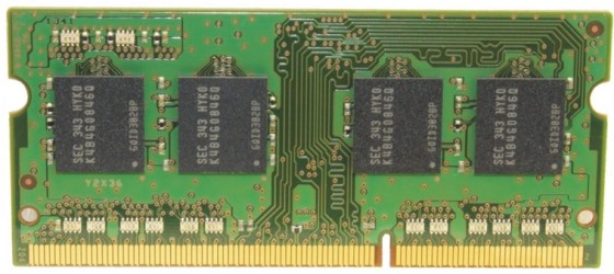 Fujitsu - DDR4 - module - 8 Go - SO DIMM 260 broches - 3200 MHz / PC4-25600 - 1.2 V - mémoire sans tampon - non ECC - pour LIFEBOOK U7511