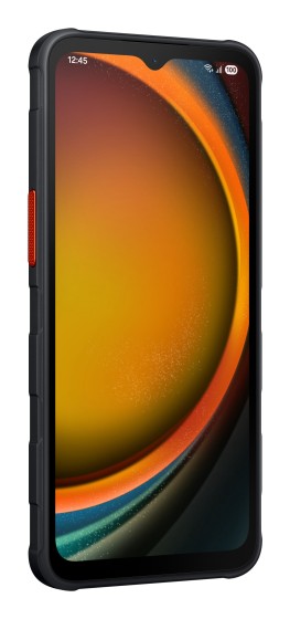 Samsung Galaxy XCover7 Pro Enterprise Edition XCover7 Pro 16,8 cm (6.6") Double SIM Android 15 5G USB Type-C 6 Go 128 Go 4350 mAh Noir