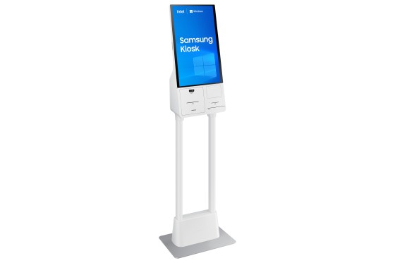 SAMSUNG KM24C-W 24p Kiosk Windows I5 cap-touch