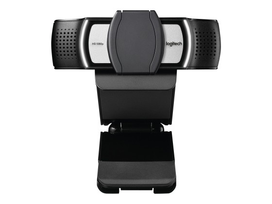 Logitech C930e webcam 1920 x 1080 pixels USB Noir