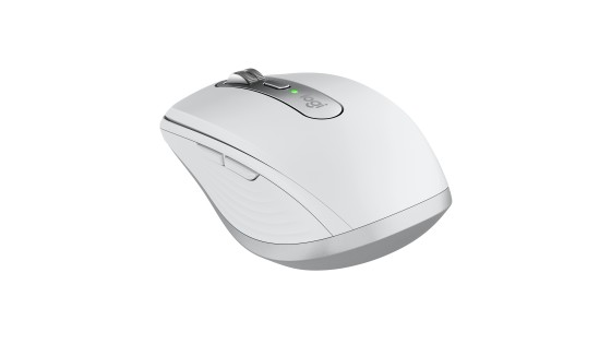 Logitech MX Anywhere 3S souris Bureau Droitier RF sans fil + Bluetooth Laser 8000 DPI