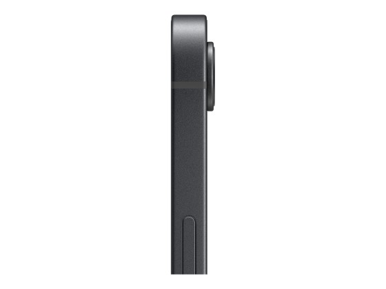 Apple iPhone 16e - 5G smartphone - double SIM / Mémoire interne 512 Go - écran OEL - 6.1" - 2532 x 1170 pixels - rear camera 48 MP - front camera 12 MP - noir