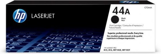 HP 44A - Noir - originale - LaserJet - cartouche de toner (CF244A) -