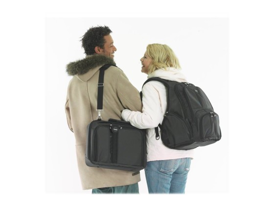 Kensington Sac à dos pour ordinateur portable 15,6'' Contour™ - Noir