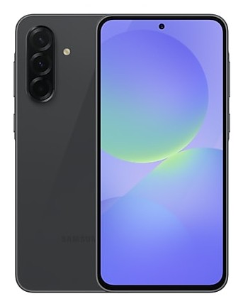 Samsung Galaxy A36 17 cm (6.7") Double SIM Android 15 5G USB Type-C 6 Go 128 Go 5000 mAh Noir