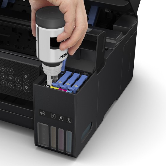 EPSON ET-2850 EcoTank color MFP 3in1 33ppm mono 15ppm color