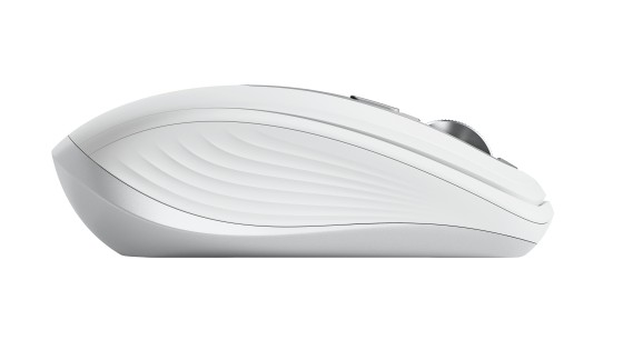 Logitech MX Anywhere 3S souris Bureau Droitier RF sans fil + Bluetooth Laser 8000 DPI
