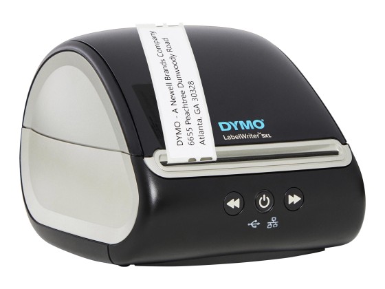 1 Imprimante d'étiquettes DYMO Label Writer LW5 XL