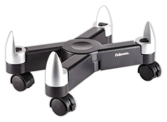 Fellowes Support unité centrale/destructeur Office