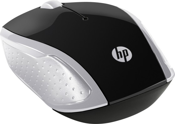 HP Wireless Mouse 200 Pike Silver