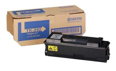 KYOCERA TK-340 Cartouche de toner 1 pièce(s) Original Noir