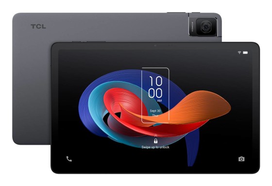 TCL TAB 10 Grijs