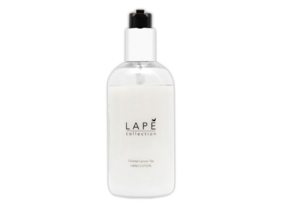 1 Crème hydratante thé oriental citronné300ml Lapé