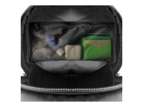 PORT DESIGNS HOUSTON BACKPACK 17 inch BLACK