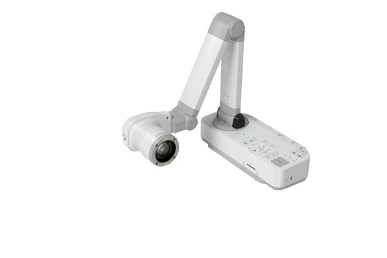 EPSON ELPDC21 document camera for projectors 2 Mio pixels 10x digital zoom 10x optical zoom