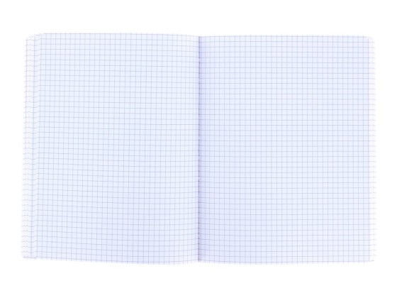 1 Cahier brochure Oxford Essentials -17 x 22 cm - 5X5 - 192 pages