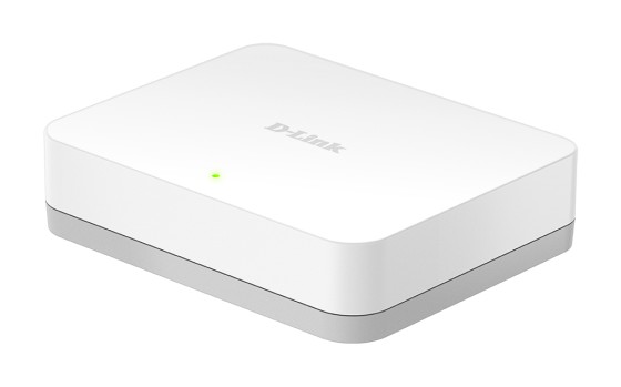 D-Link GO-SW-5G - Commutateur - non géré - 5 x 10/100/1000 - de bureau