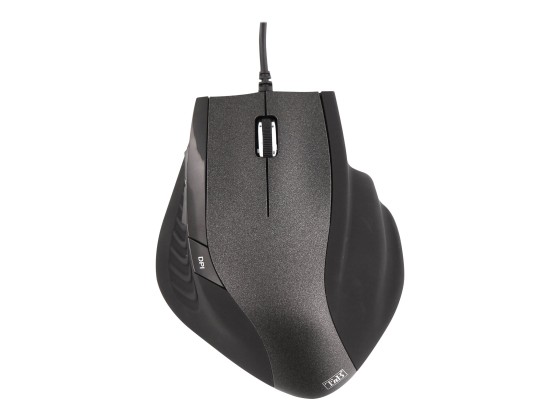 1 Souris ergonomique filaire droitier ERGO LINE