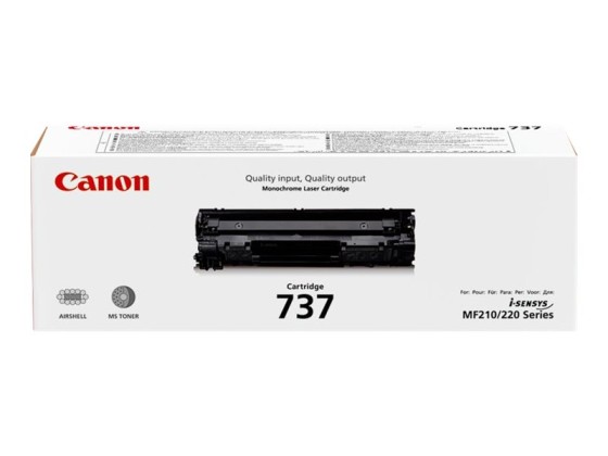 Canon Cartouche toner 737