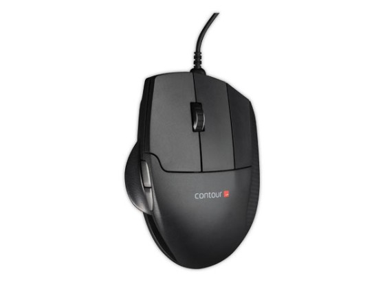 Contour Design Unimouse Right Hand, wired
