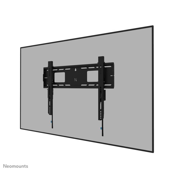 NEOMOUNTS WL30-750BL16 Support mural fixe pour écran 42-86p- robuste - verrouillable - installation rapide - TÜV