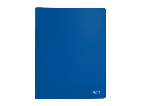 1 Protège-documents A4 PP recyclé 40 pochettes - Bleu