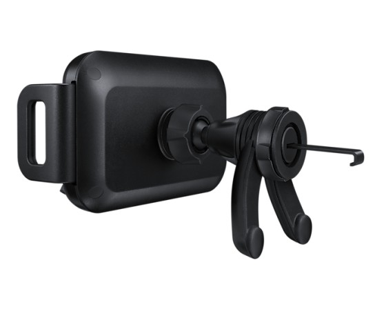 SAMSUNG Wireless Car Charger Black