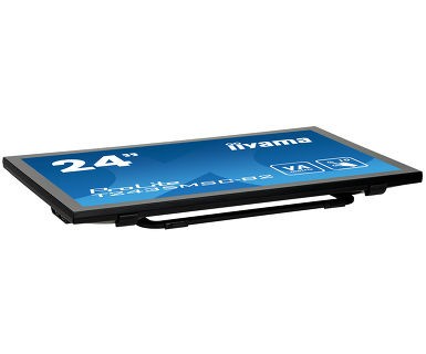 iiyama ProLite T2435MSC-B2 écran plat de PC 59,9 cm (23.6") 1920 x 1080 pixels Full HD LED Écran tactile Noir