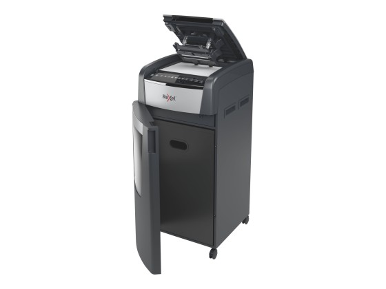 1 Destructeur Rexel Optimum Auto+ 750X -Coupe croisée