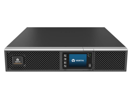 Liebert GXT5 - Onduleur (montable sur rack / externe) - CA 230 V - 3000 Watt - 3000 VA - Acide de plomb - RS-232, USB - connecteurs de sortie : 7 - 2U