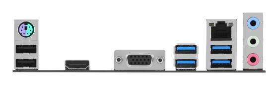 ASUS H510M-K R2.0 - Carte-mère - micro ATX - Socket LGA1200 - H470 Chipset - USB 3.2 Gen 1 - Gigabit LAN - carte graphique embarquée (unité centrale requise) - audio HD (8 canaux)