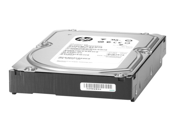 Disque dur - 4 To - interne - 3.5" LFF - SATA 6Gb/s - 7200 tours/min - Non-hot Plug