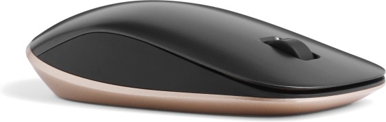 HP 410 Slim - Souris - droitiers et gauchers - 3 boutons - sans fil - Bluetooth 5.0 - argent cendré - pour Laptop 15, 15s