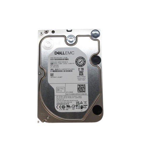 DELL 400-BRCT disque dur 2 To 7200 tr/min 3.5" Série ATA III