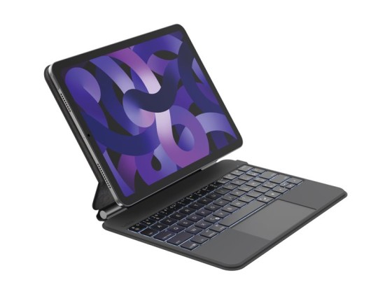 BELKIN Magnetic Keyboard Folio for 11p iPad Air and iPad Pro 2024 (FR)