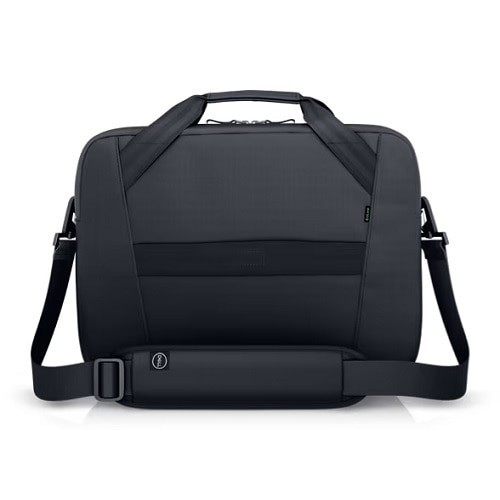 Dell EcoLoop Pro Slim Briefcase 15 - Sacoche pour ordinateur portable - jusqu'à 15,6" - noir