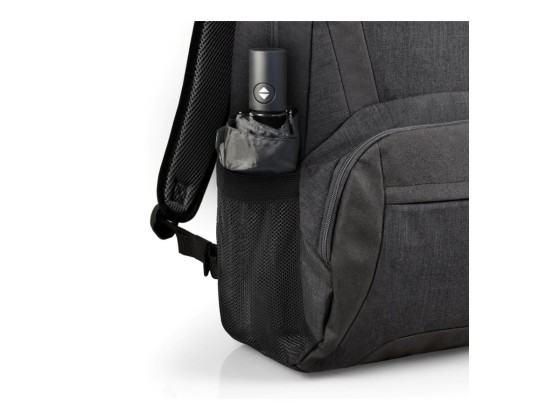 PORT DESIGNS HOUSTON BACKPACK 17 inch BLACK