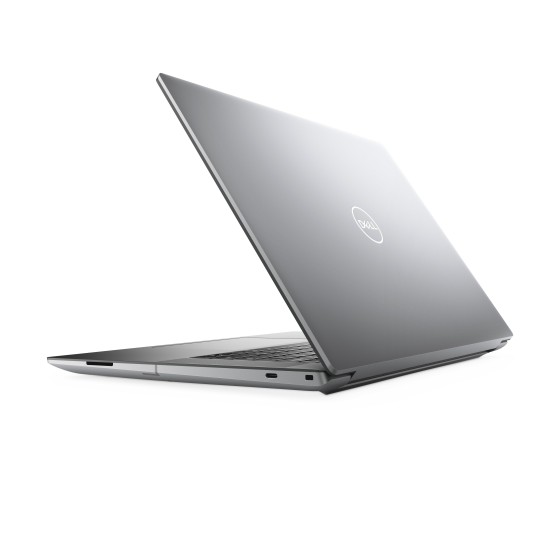 Dell Precision 5690 - Intel Core Ultra 7 - 165H / jusqu'à 5 GHz - Win 11 Pro - NVIDIA RTX 2000 Ada - 32 Go RAM - 1 To SSD NVMe, Class 40 - 16" IPS 1920 x 1200 (Full HD Plus) - Wi-Fi 7 - gris - BTP - avec 3 ans de ProSupport Service sur site le jour ouvrab