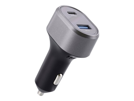 1 Chargeur allume cigares USB